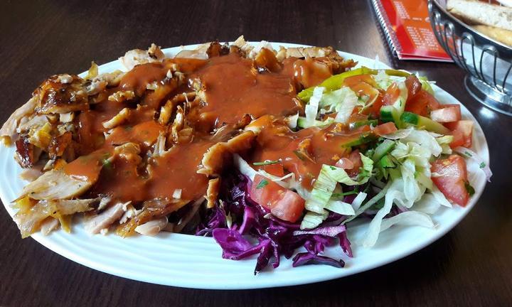 Welat Doner-Durum-Salate